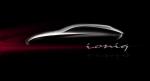 Hyundai i-oniq Concept 2012 года